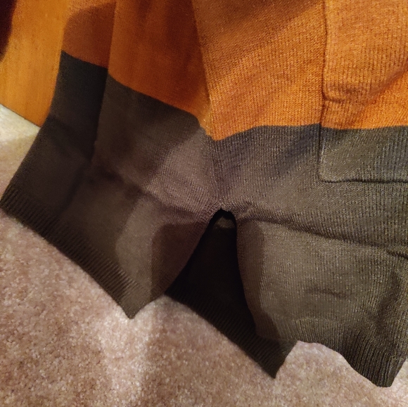 Nwt Tasamo fall color cardigan sweater 2xl - Picture 6 of 9